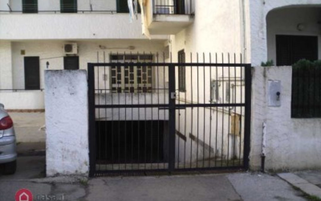 Garage/Posto auto in VENDITA a Vieste
