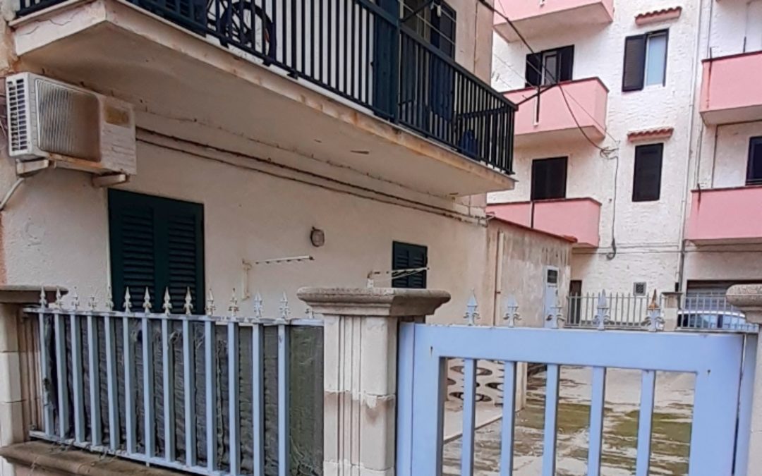 COMODO QUADRILOCALE VIA VITTORIO ALFIERI, CENTRO VIESTE