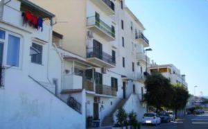 Trilocale in zona centro vista panoramica