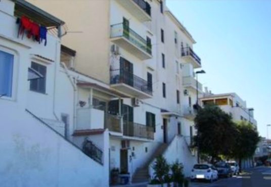 Trilocale in zona centro vista panoramica